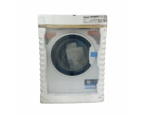 Стиральная машина HOTPOINT-ARISTON NSB 6015 W V RU белый/чёрный 