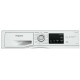 Стиральная машина HOTPOINT-ARISTON NSB 6015 W V RU белый/чёрный 