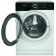 Стиральная машина HOTPOINT-ARISTON NSB 6015 ZK V RU белый/чёрный 