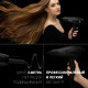 Фен Polaris PHD 2099ACi Argan Therapy PRO черный