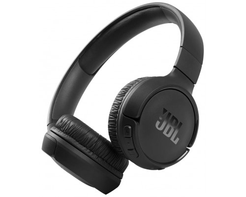 Наушники JBL T510BT, черные