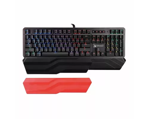 Клавиатура A4Tech Bloody B975 черный