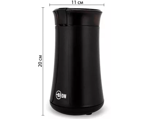 Кофемолка BEON BN-264 черный
