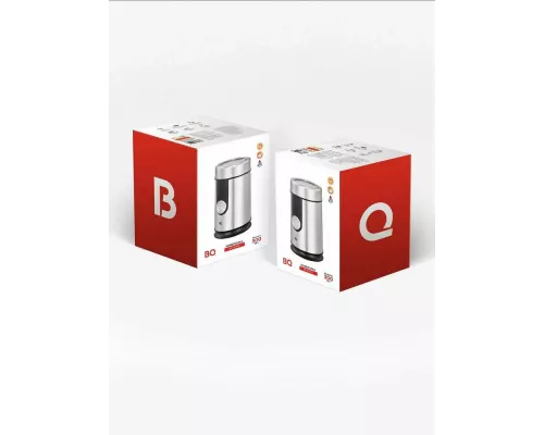 Кофемолка BQ CG1000 cталь