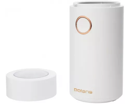 Кофемолка Polaris PCG-2014 белый