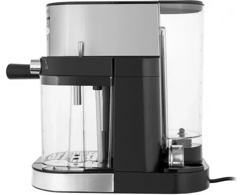 Кофеварка MAUNFELD MF-720S PRO нерж. сталь