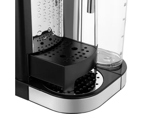 Кофеварка MAUNFELD MF-720S PRO нерж. сталь