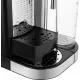 Кофеварка MAUNFELD MF-720S PRO нерж. сталь