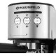Кофеварка MAUNFELD MF-720S PRO нерж. сталь