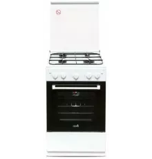 Кухонная плита CEZARIS ПГ 2150-08 белый