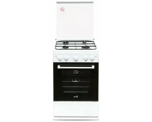 Кухонная плита CEZARIS ПГ 2150-08 белый