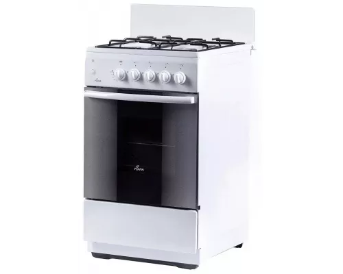 Кухонная плита Flama AK 1416 W белый