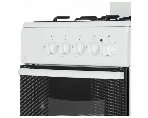 Кухонная плита Flama AK 1416 W белый