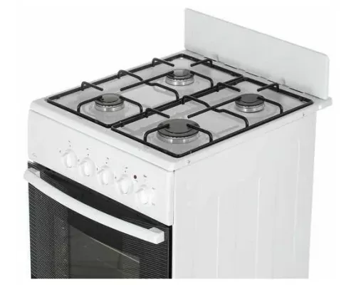 Кухонная плита Flama AK 1416 W белый