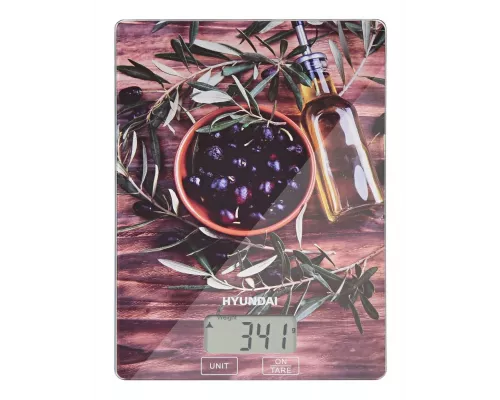 Кухонные весы Hyundai HYS-KG221
