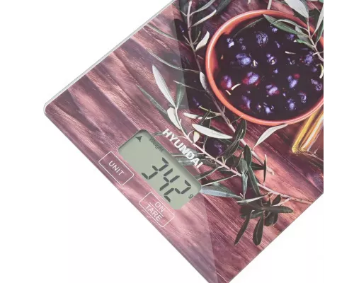 Кухонные весы Hyundai HYS-KG221