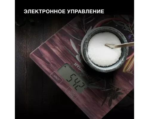 Кухонные весы Hyundai HYS-KG221