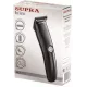 Машинка для стрижки волос Supra HCS-212 черный