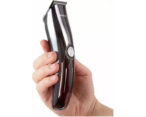 Машинка для стрижки волос Supra HCS-212 черный