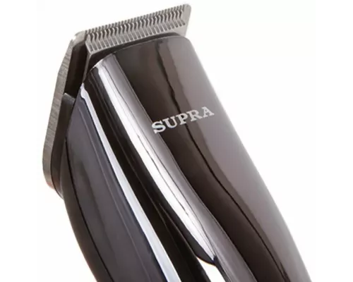 Машинка для стрижки волос Supra HCS-212 черный