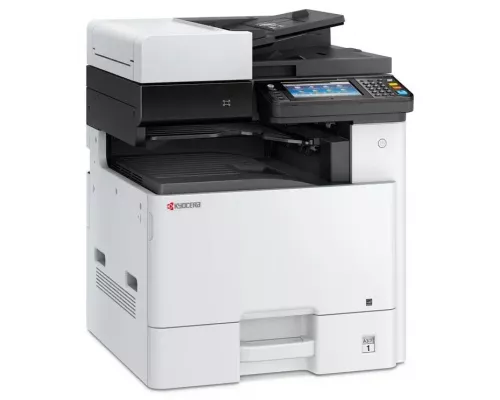 МФУ лазерное Kyocera Color M8130cidn (1102P33NL0) белый