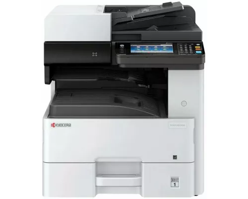 МФУ лазерное Kyocera M4132idn (1102P13NL0) белый