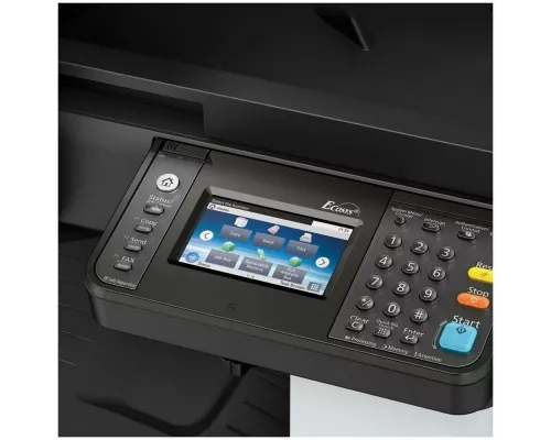 МФУ лазерное Kyocera M4132idn (1102P13NL0) белый