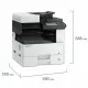 МФУ лазерное Kyocera M4132idn (1102P13NL0) белый