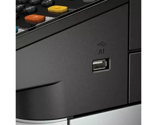 МФУ лазерное Kyocera M4132idn (1102P13NL0) белый