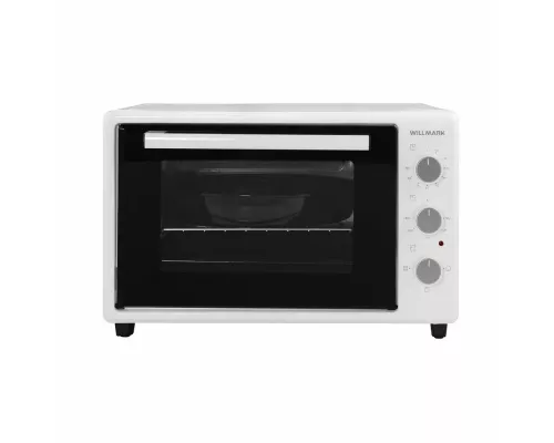 Мини-печь WILLMARK WOF-405W белый