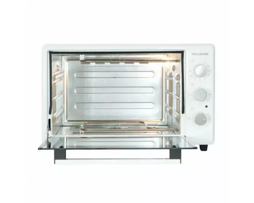 Мини-печь WILLMARK WOF-405W белый