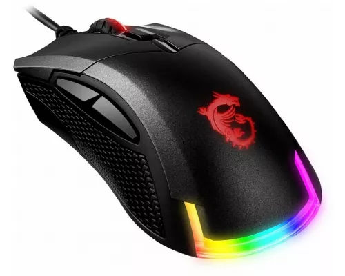 Мышь MSI Clutch GM50 черный