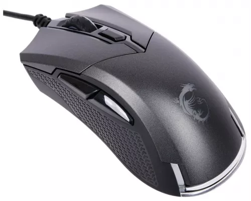 Мышь MSI Clutch GM50 черный