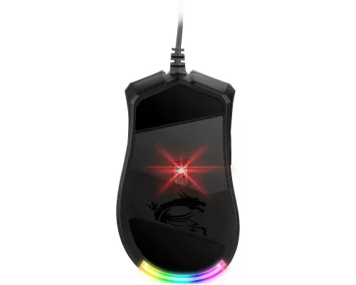 Мышь MSI Clutch GM50 черный