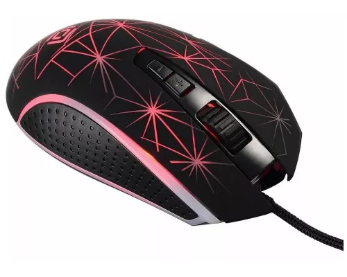 Мышь OKLICK 935G STARFALL черный