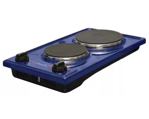 Настольная плита ЛЫСЬВА ЭПБ 22 синий