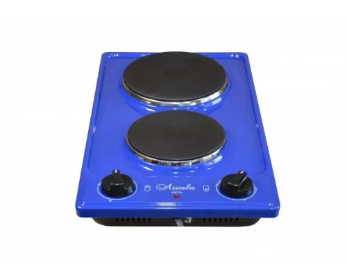 Настольная плита ЛЫСЬВА ЭПБ 22 синий