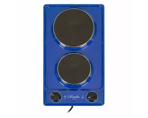 Настольная плита ЛЫСЬВА ЭПБ 22 синий