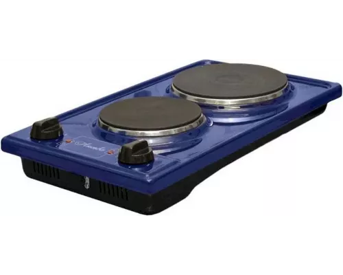 Настольная плита ЛЫСЬВА ЭПБ 22 синий