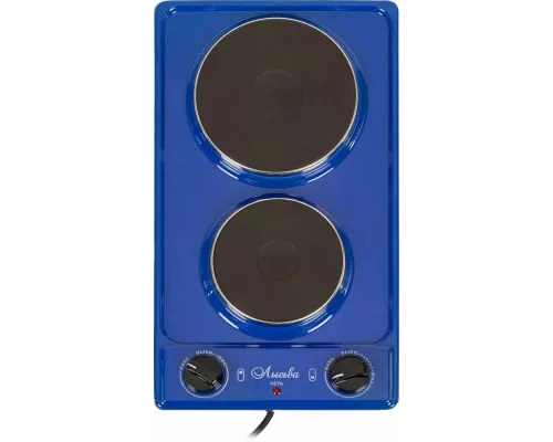 Настольная плита ЛЫСЬВА ЭПБ 22 синий