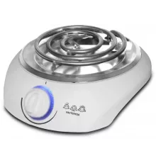 Настольная плита Мастерица ES-0101 белая