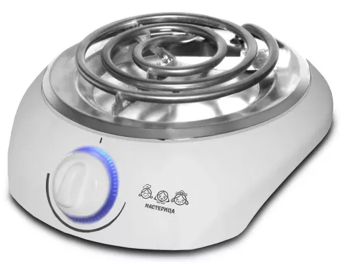 Настольная плита Мастерица ES-0101 белая