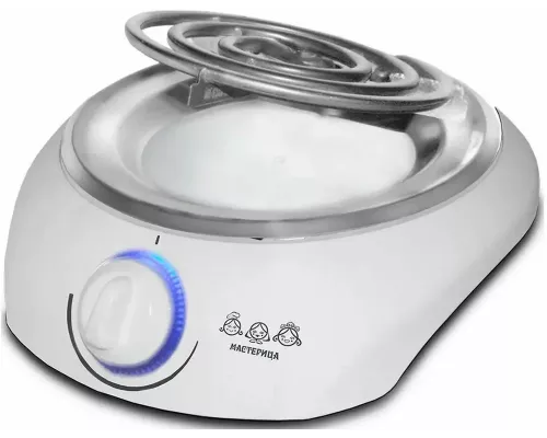 Настольная плита Мастерица ES-0101 белая