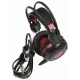 Наушники A4Tech Bloody G300 черный/красный