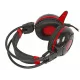 Наушники A4Tech Bloody G300 черный/красный