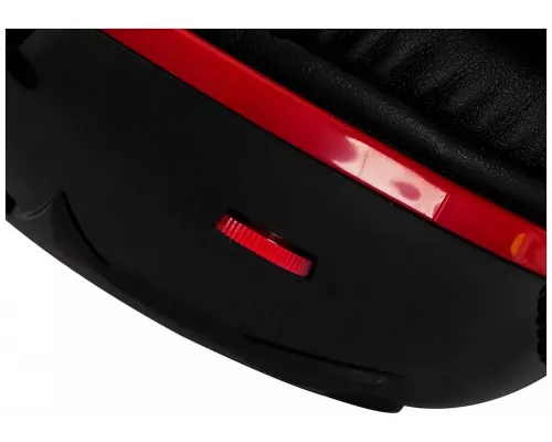 Наушники A4Tech Bloody G300 черный/красный