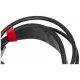 Наушники A4Tech Bloody G300 черный/красный