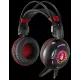 Наушники A4Tech Bloody G300 черный/красный