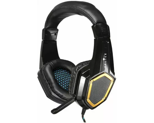 Наушники OKLICK Guardian HS-L310G черный