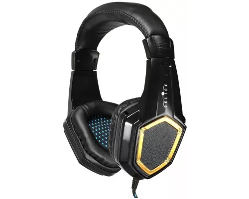 Наушники OKLICK Guardian HS-L310G черный